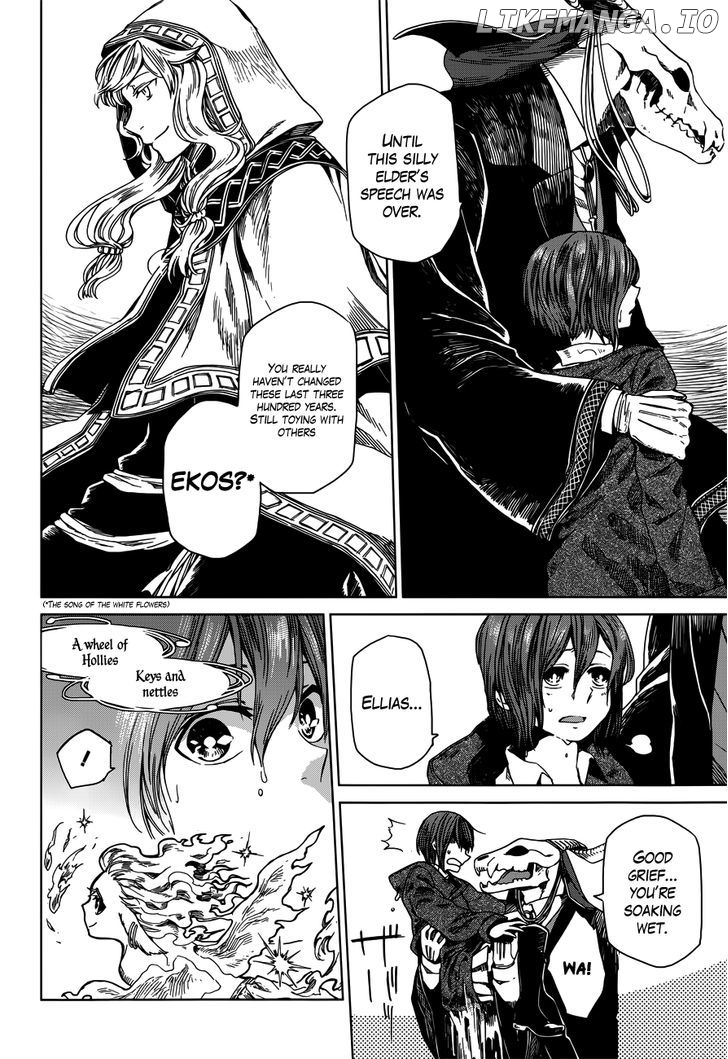 The Ancient Magus Bride, Chapter 3 image 21